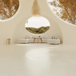 Transformasi Ruang dengan Desain Minimalis Batu Alam yang Menawan