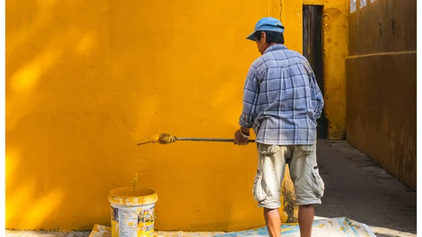 Cara Efektif Menggunakan Paint Remover untuk Batu Alam